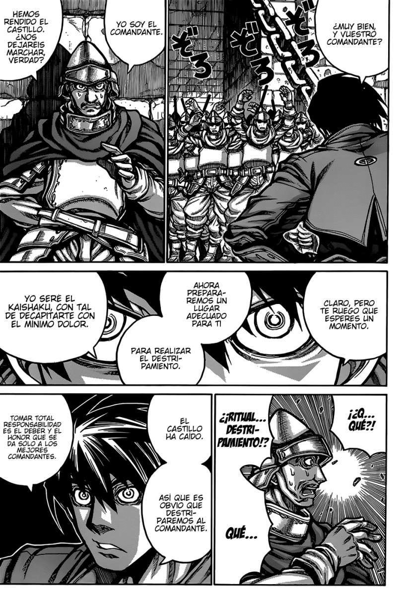 Read Drifters (es) Manga Online