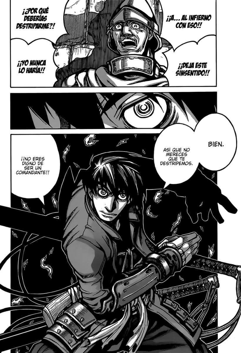 Read Drifters (es) Manga Online