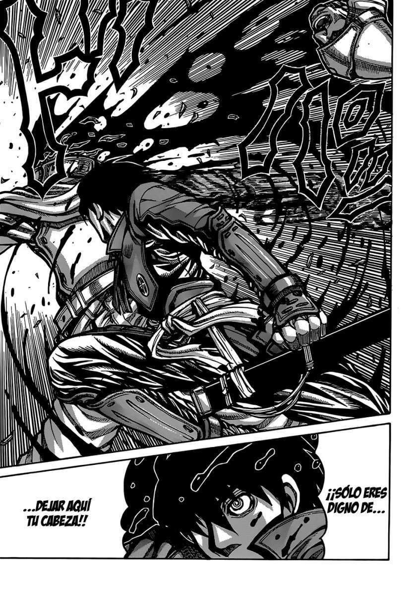 Read Drifters (es) Manga Online