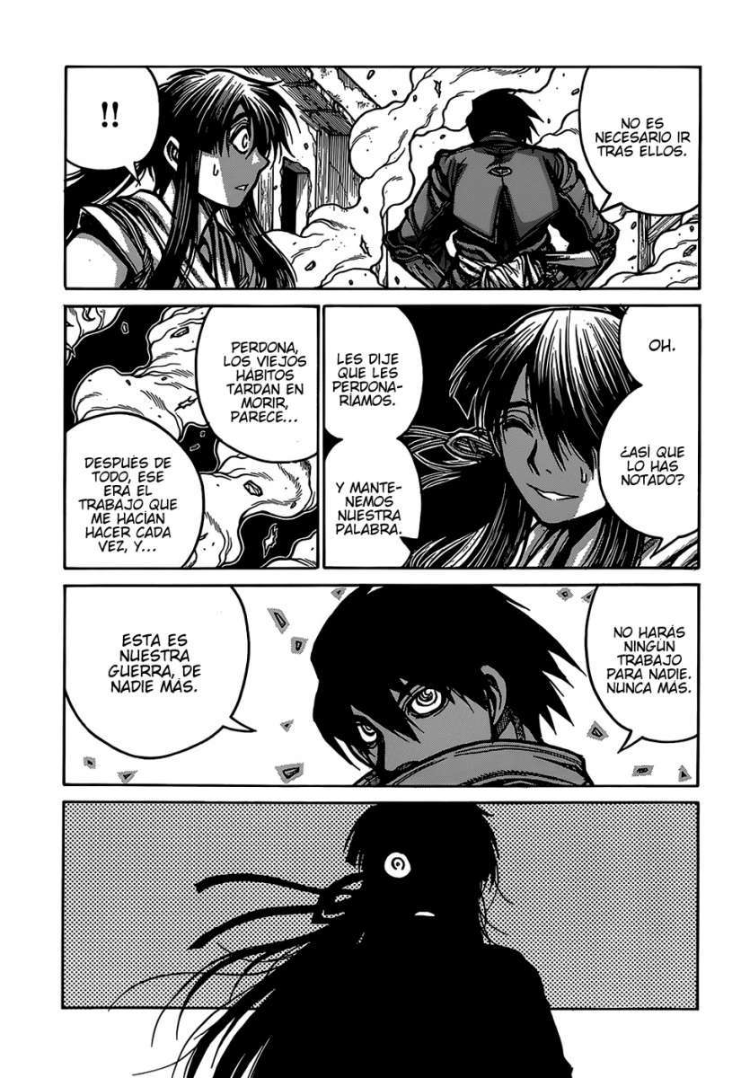 Read Drifters (es) Manga Online