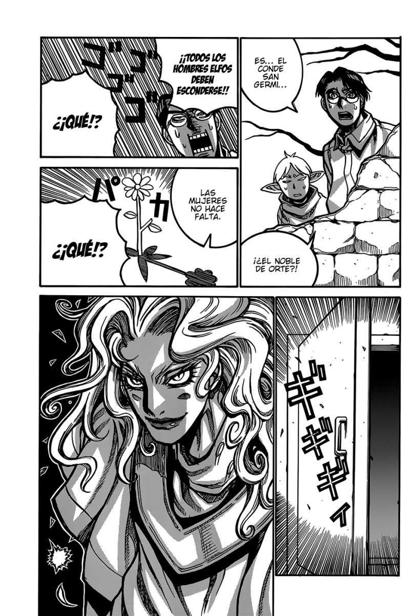 Read Drifters (es) Manga Online