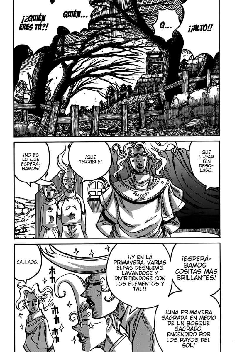 Read Drifters (es) Manga Online