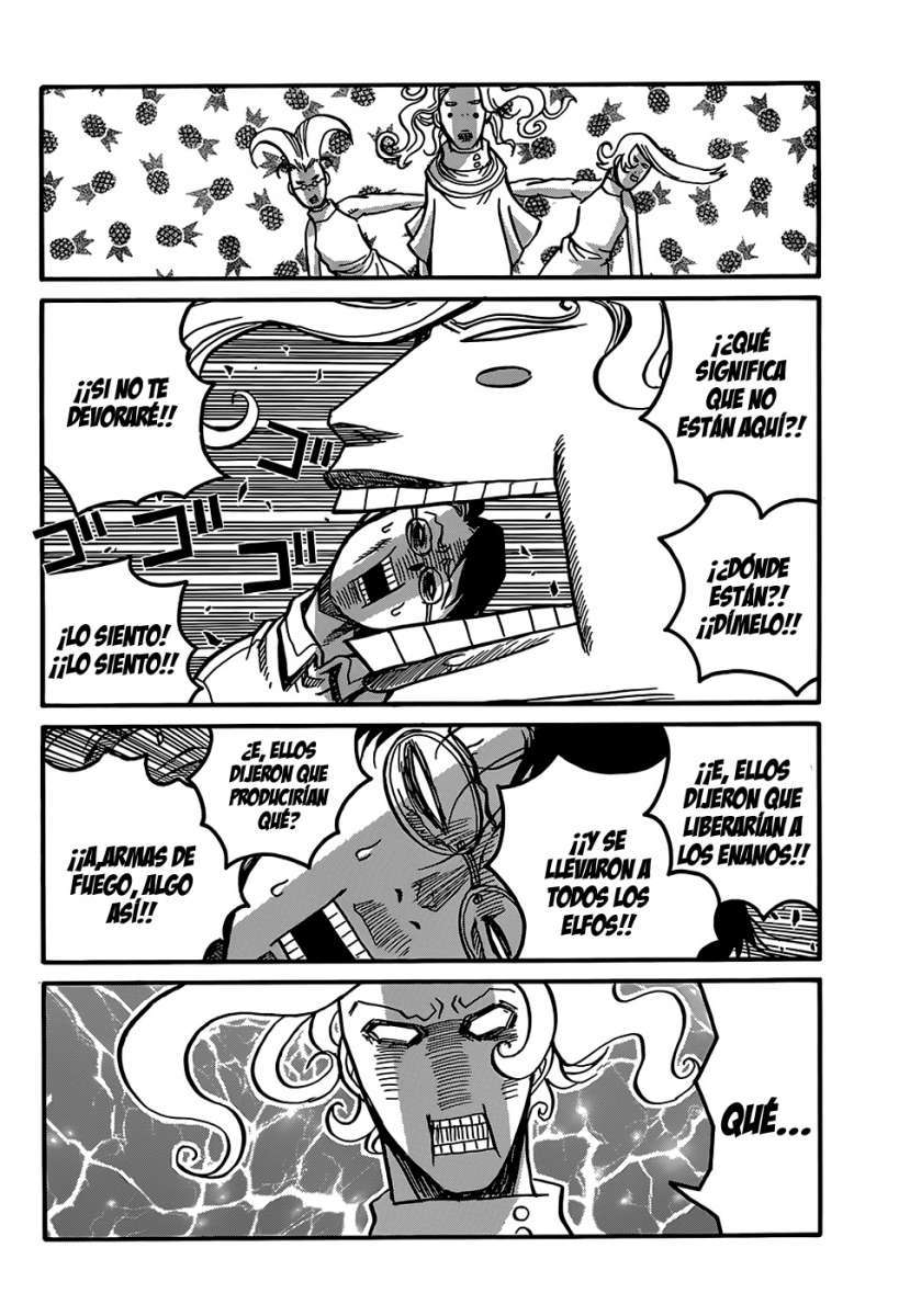 Read Drifters (es) Manga Online