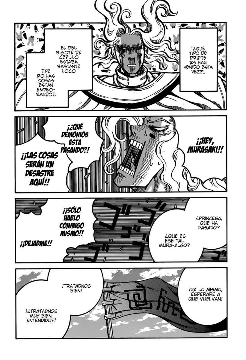 Read Drifters (es) Manga Online