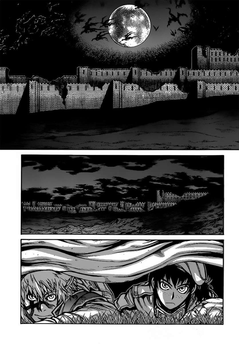 Read Drifters (es) Manga Online