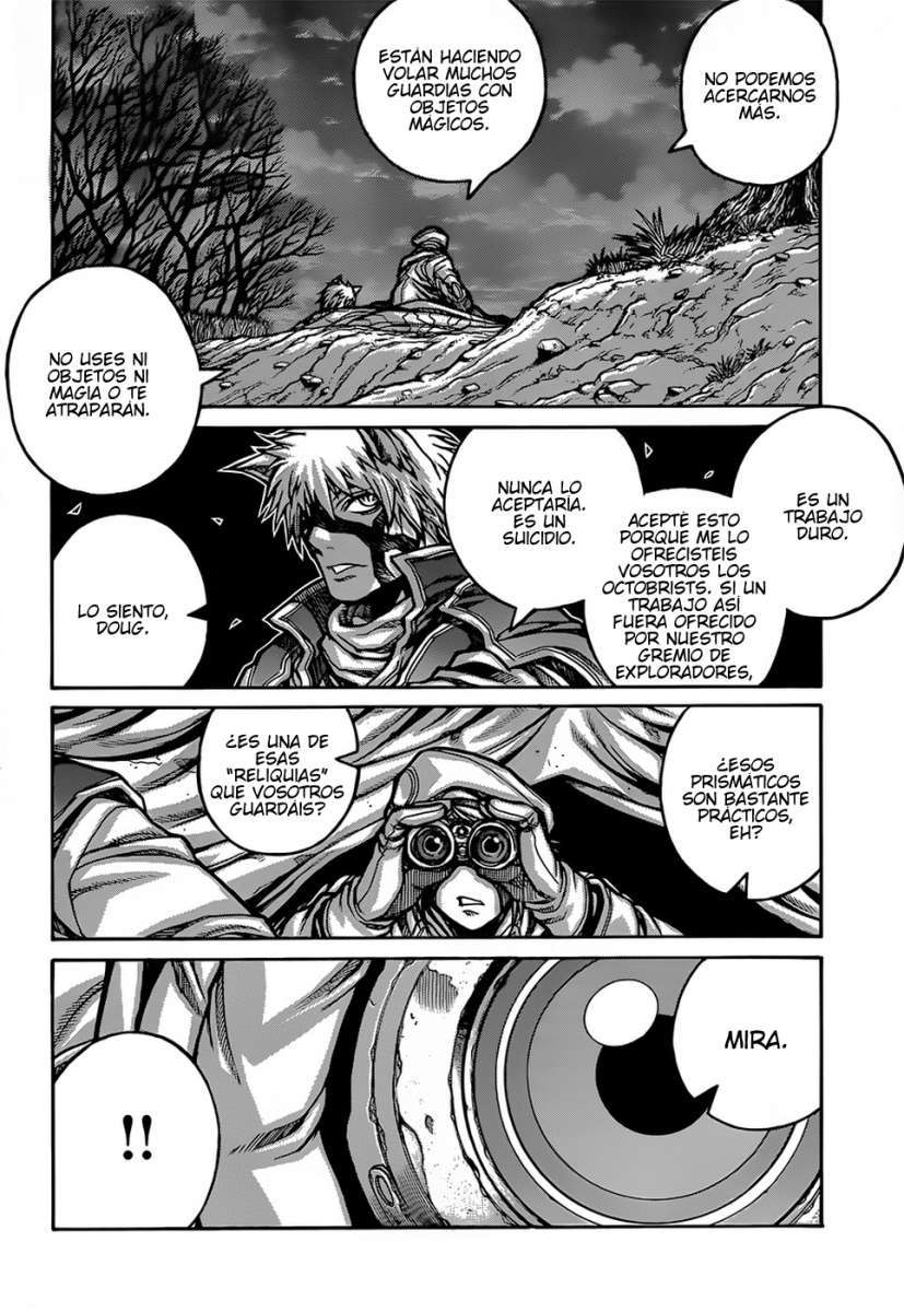 Read Drifters (es) Manga Online