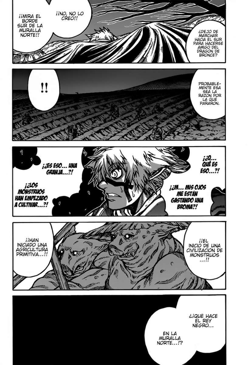 Read Drifters (es) Manga Online