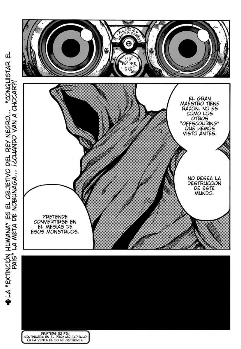 Read Drifters (es) Manga Online