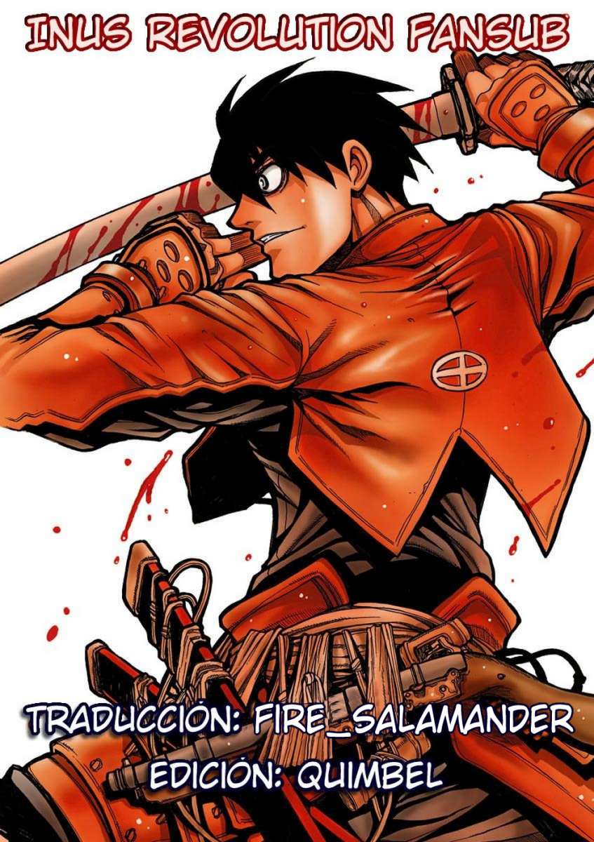 Read Drifters (es) Manga Online
