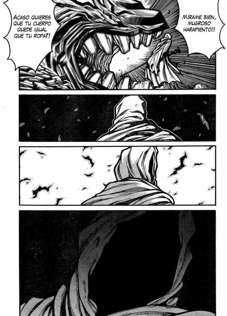 Read Drifters (es) Manga Online