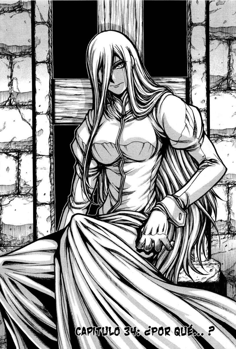 Read Drifters (es) Manga Online