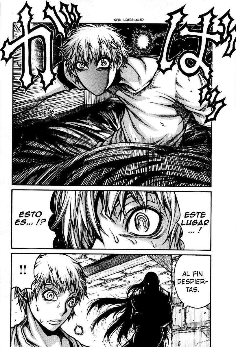 Read Drifters (es) Manga Online