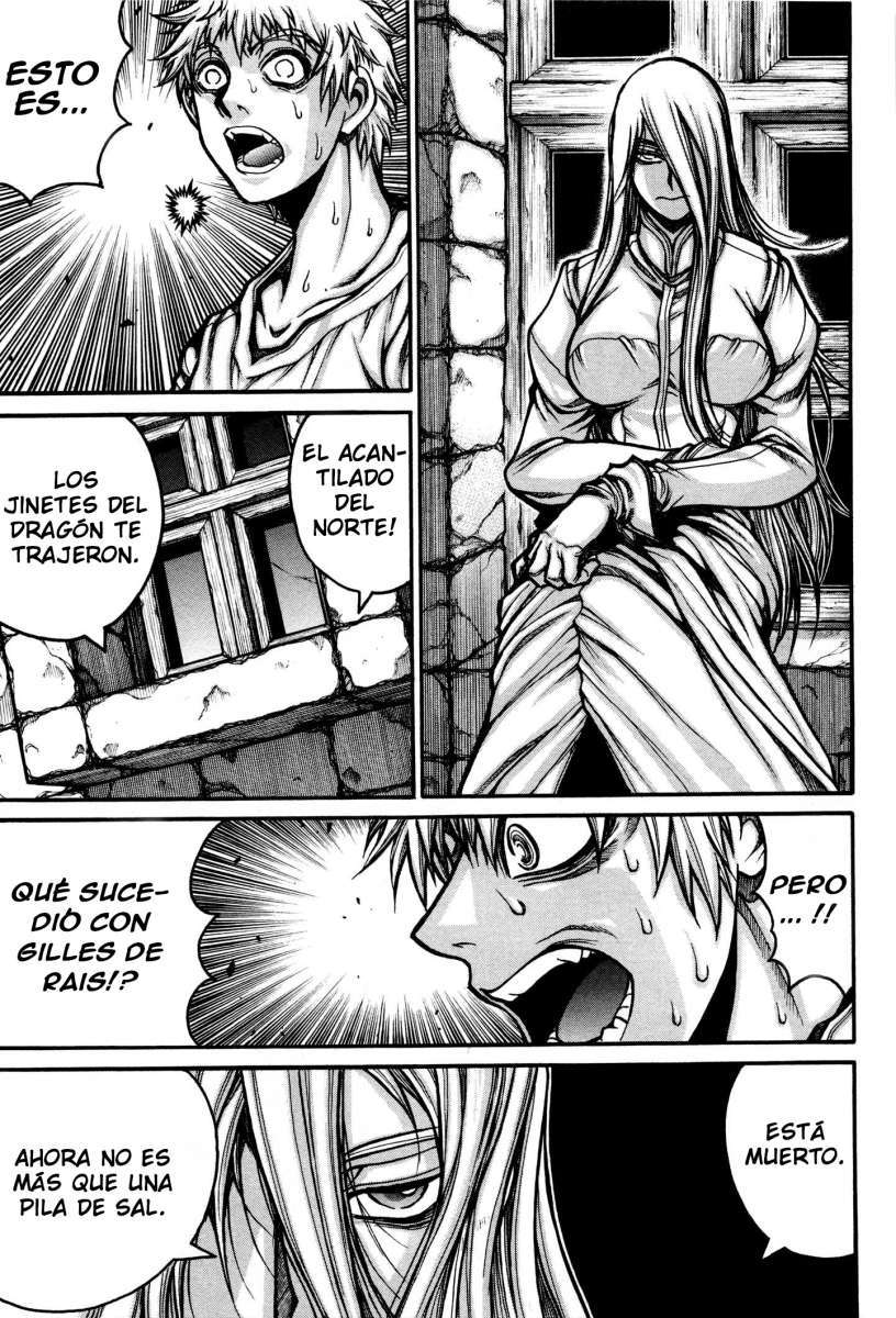 Read Drifters (es) Manga Online