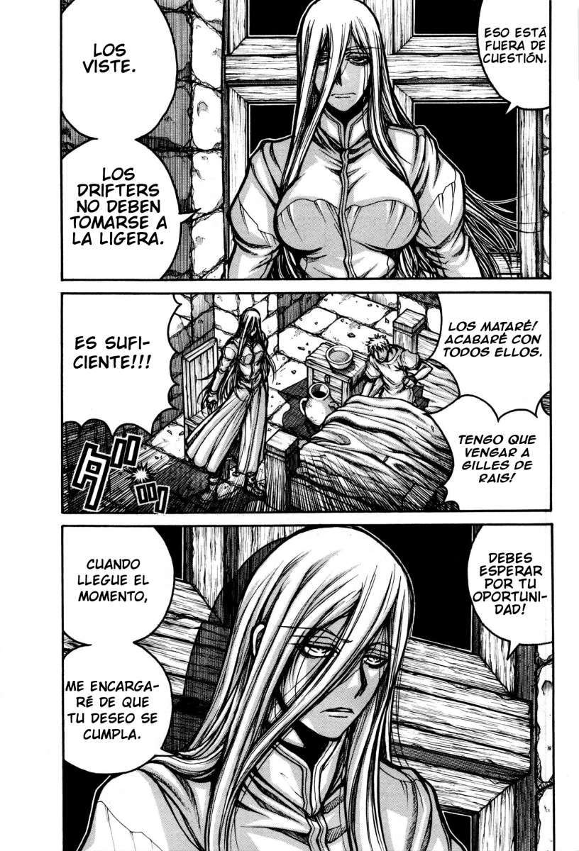 Read Drifters (es) Manga Online