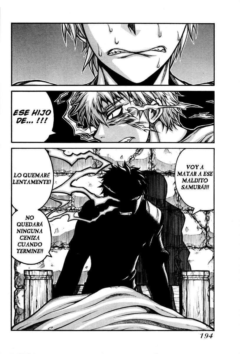 Read Drifters (es) Manga Online