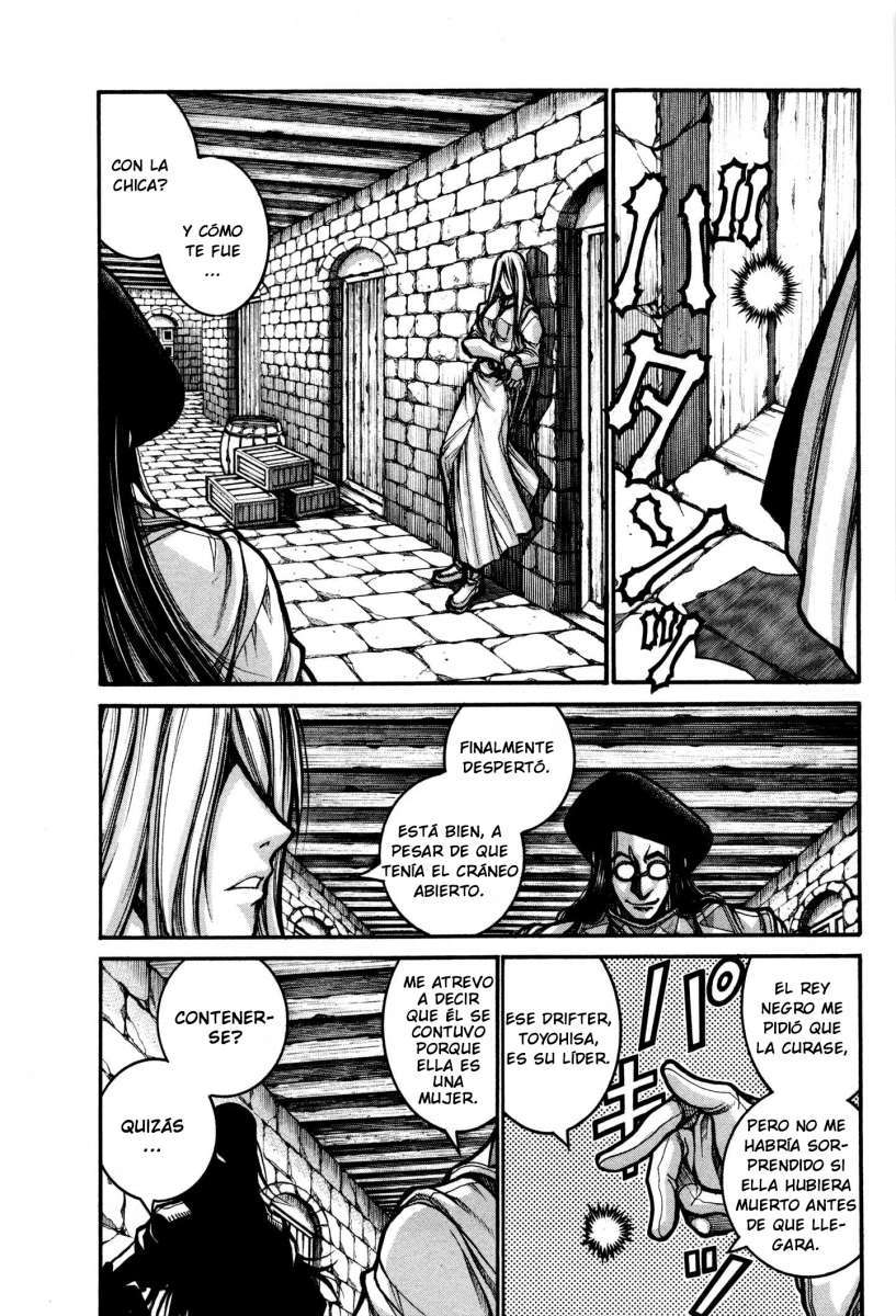 Read Drifters (es) Manga Online