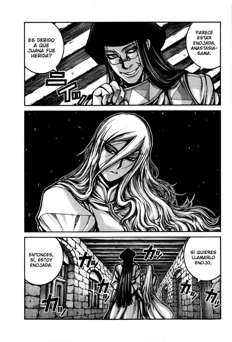 Read Drifters (es) Manga Online