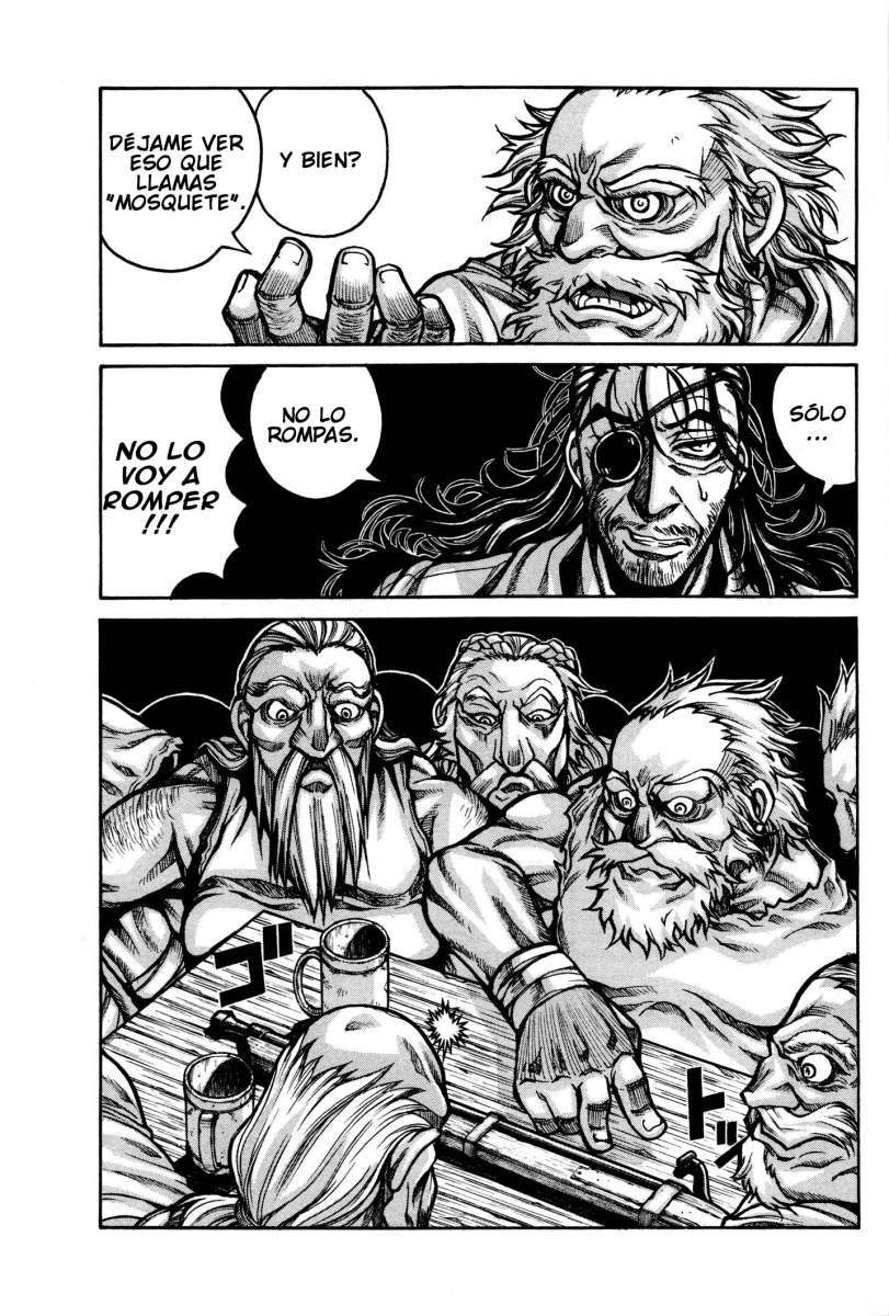 Read Drifters (es) Manga Online