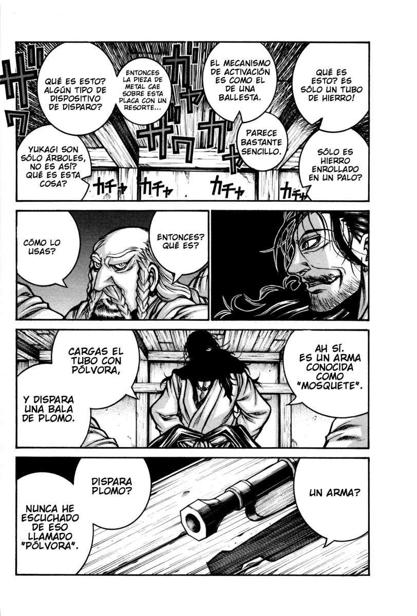 Read Drifters (es) Manga Online