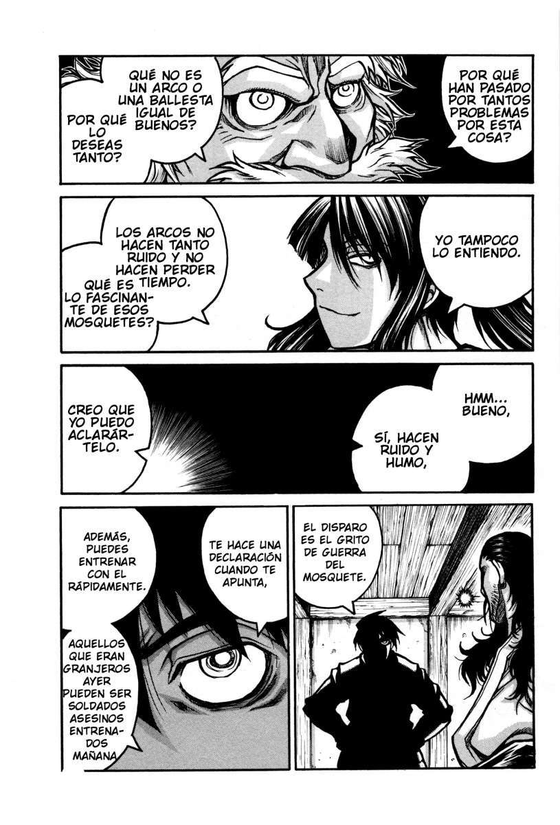 Read Drifters (es) Manga Online