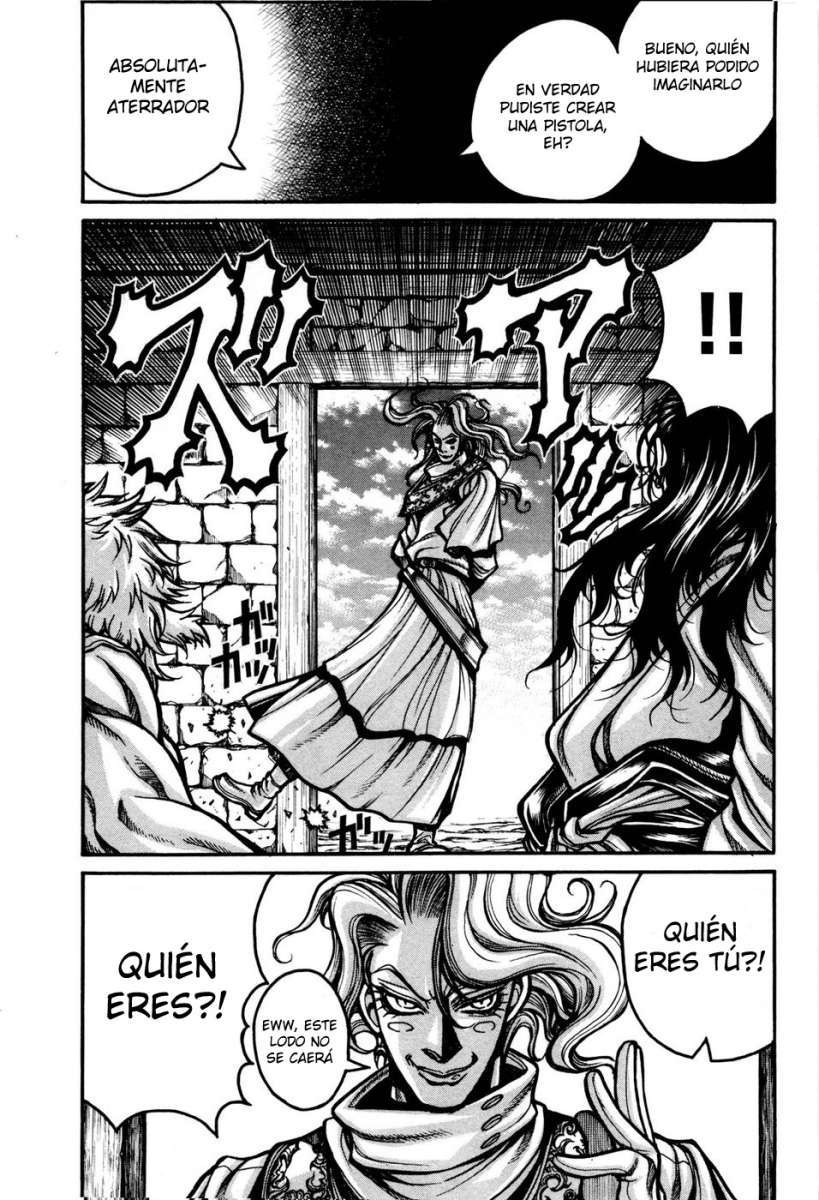 Read Drifters (es) Manga Online