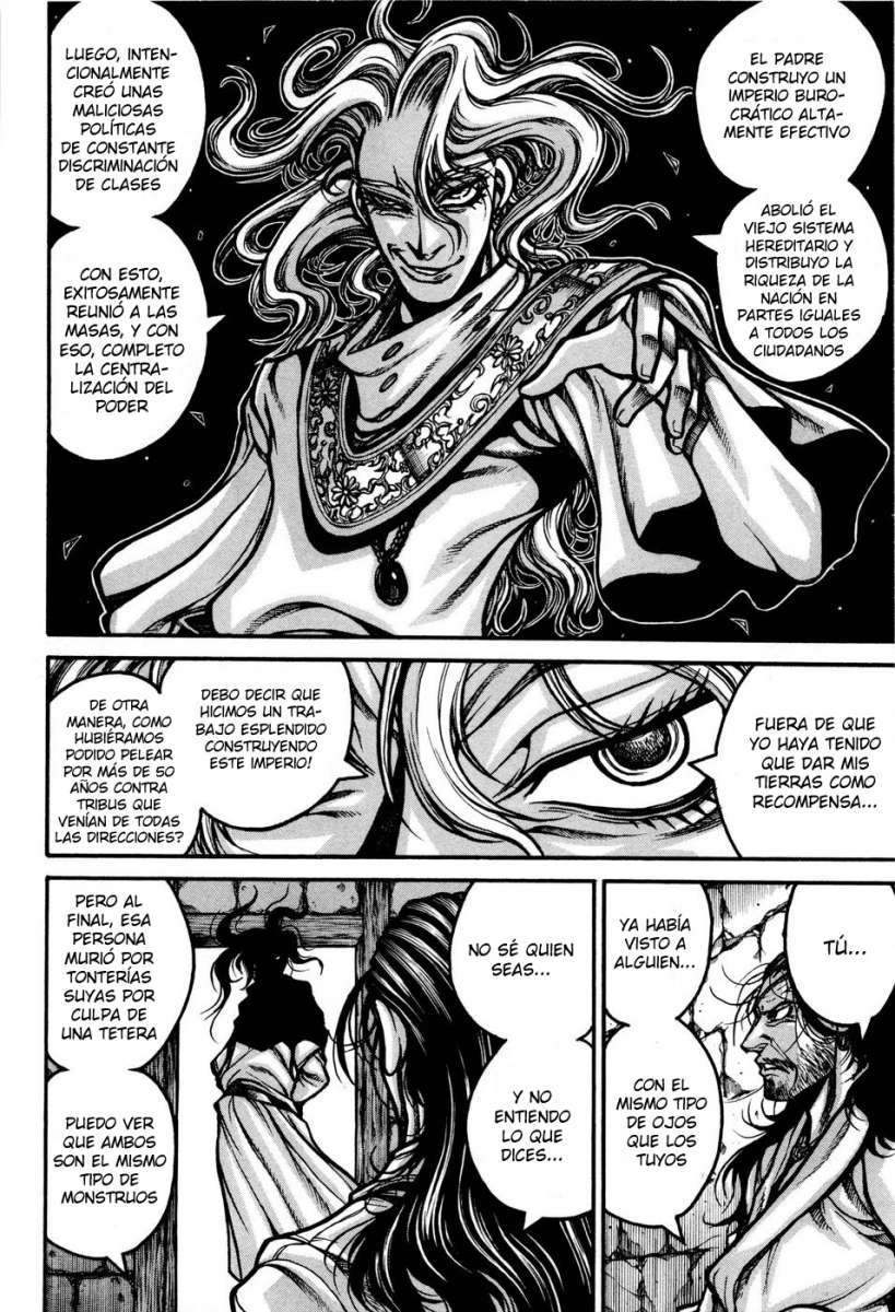 Read Drifters (es) Manga Online