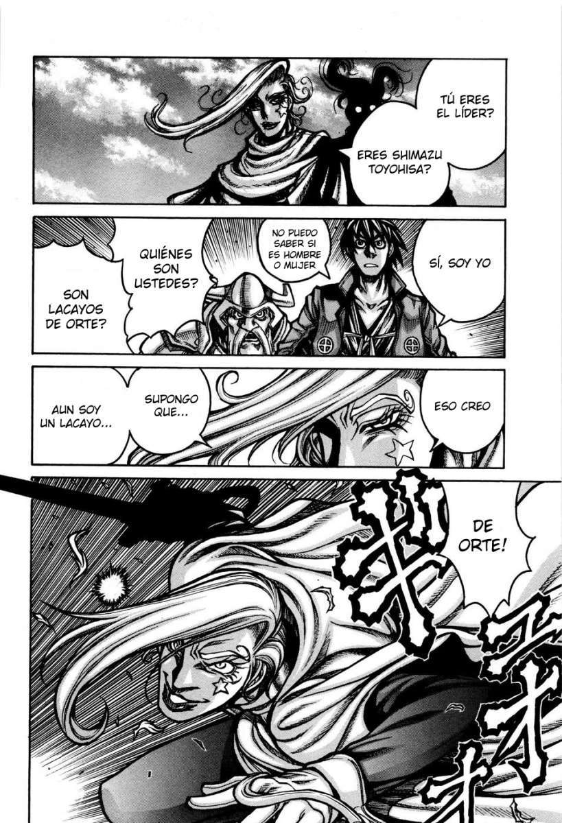 Read Drifters (es) Manga Online
