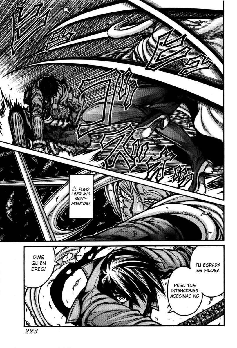 Read Drifters (es) Manga Online