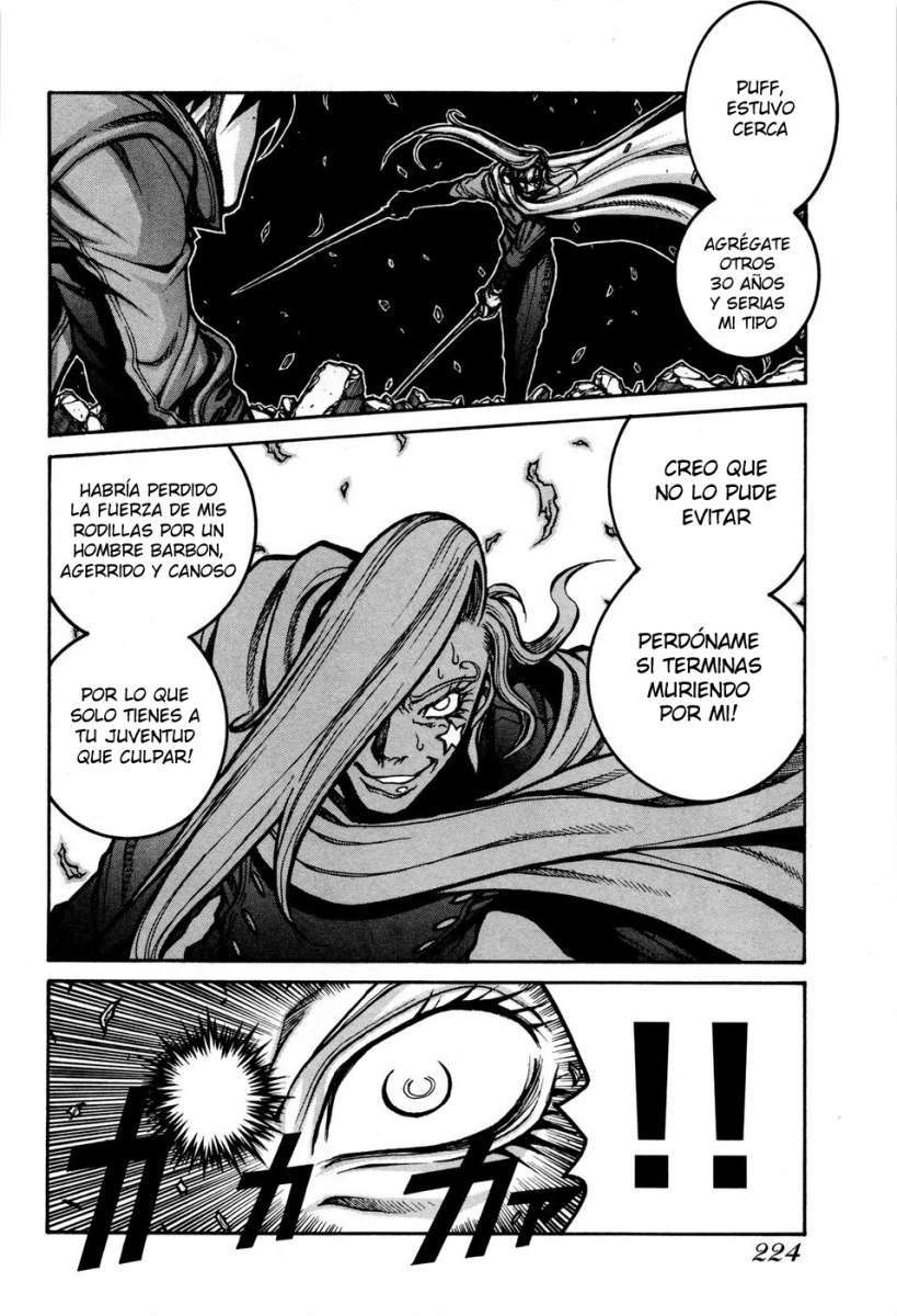 Read Drifters (es) Manga Online