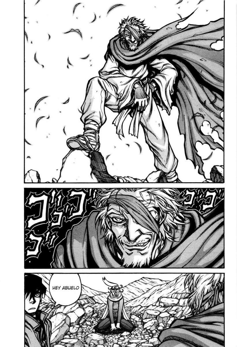 Read Drifters (es) Manga Online