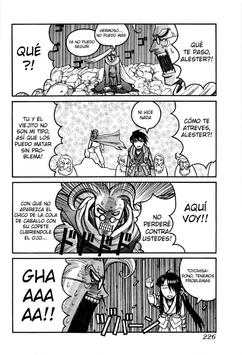 Read Drifters (es) Manga Online