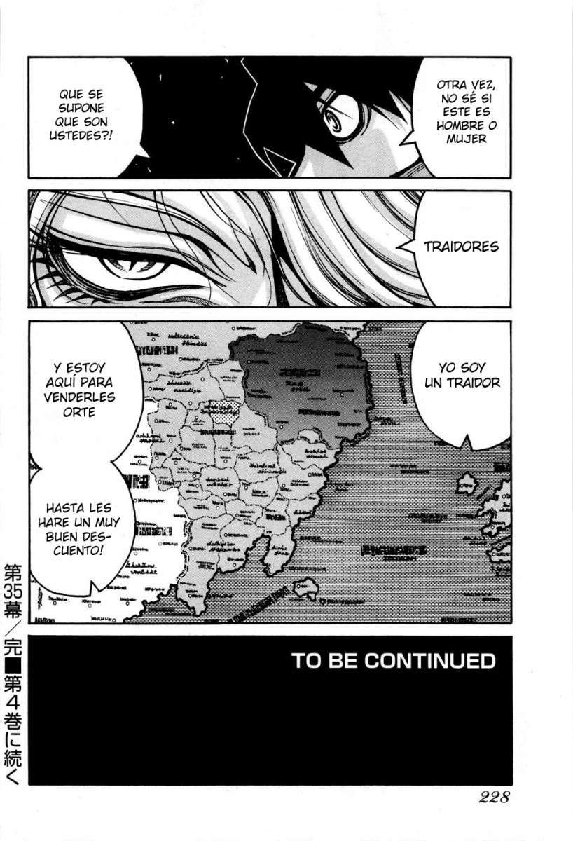 Read Drifters (es) Manga Online