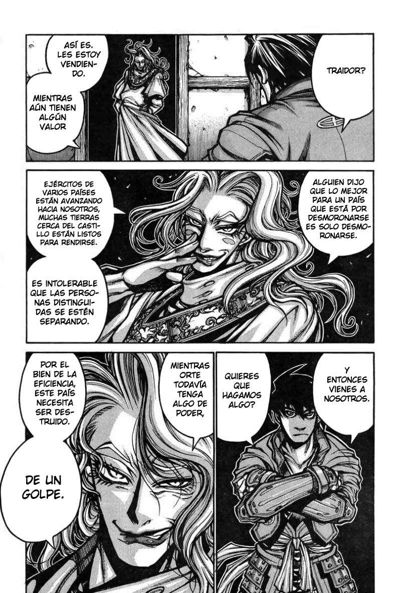 Read Drifters (es) Manga Online