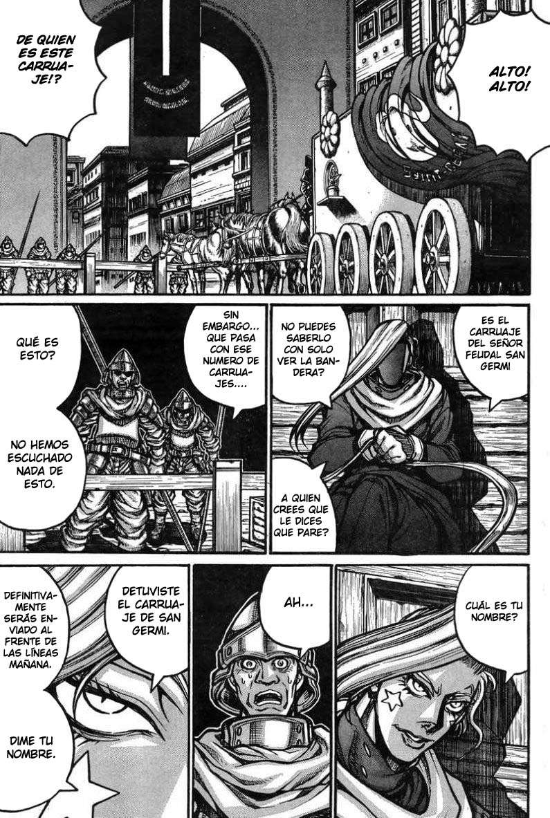 Read Drifters (es) Manga Online