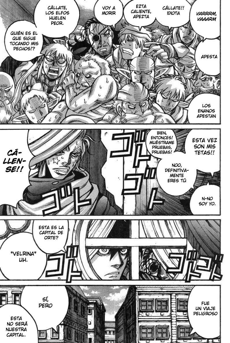 Read Drifters (es) Manga Online