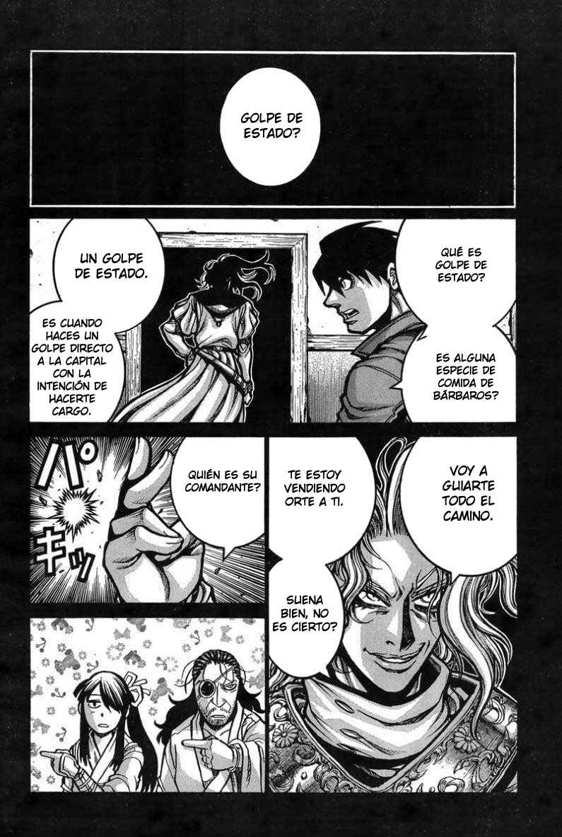 Read Drifters (es) Manga Online