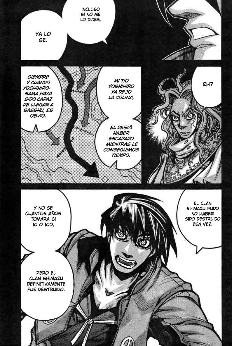 Read Drifters (es) Manga Online