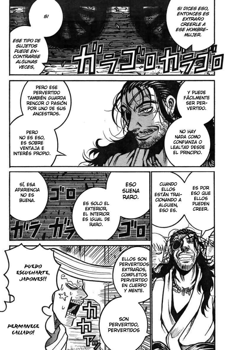 Read Drifters (es) Manga Online