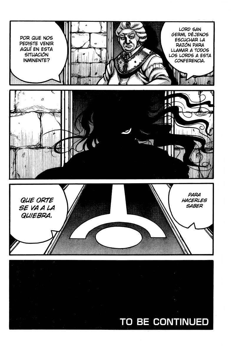 Read Drifters (es) Manga Online