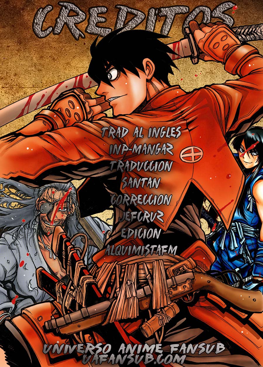 Read Drifters (es) Manga Online