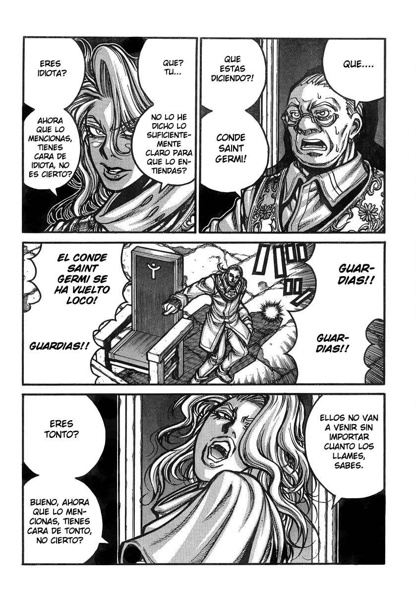 Read Drifters (es) Manga Online