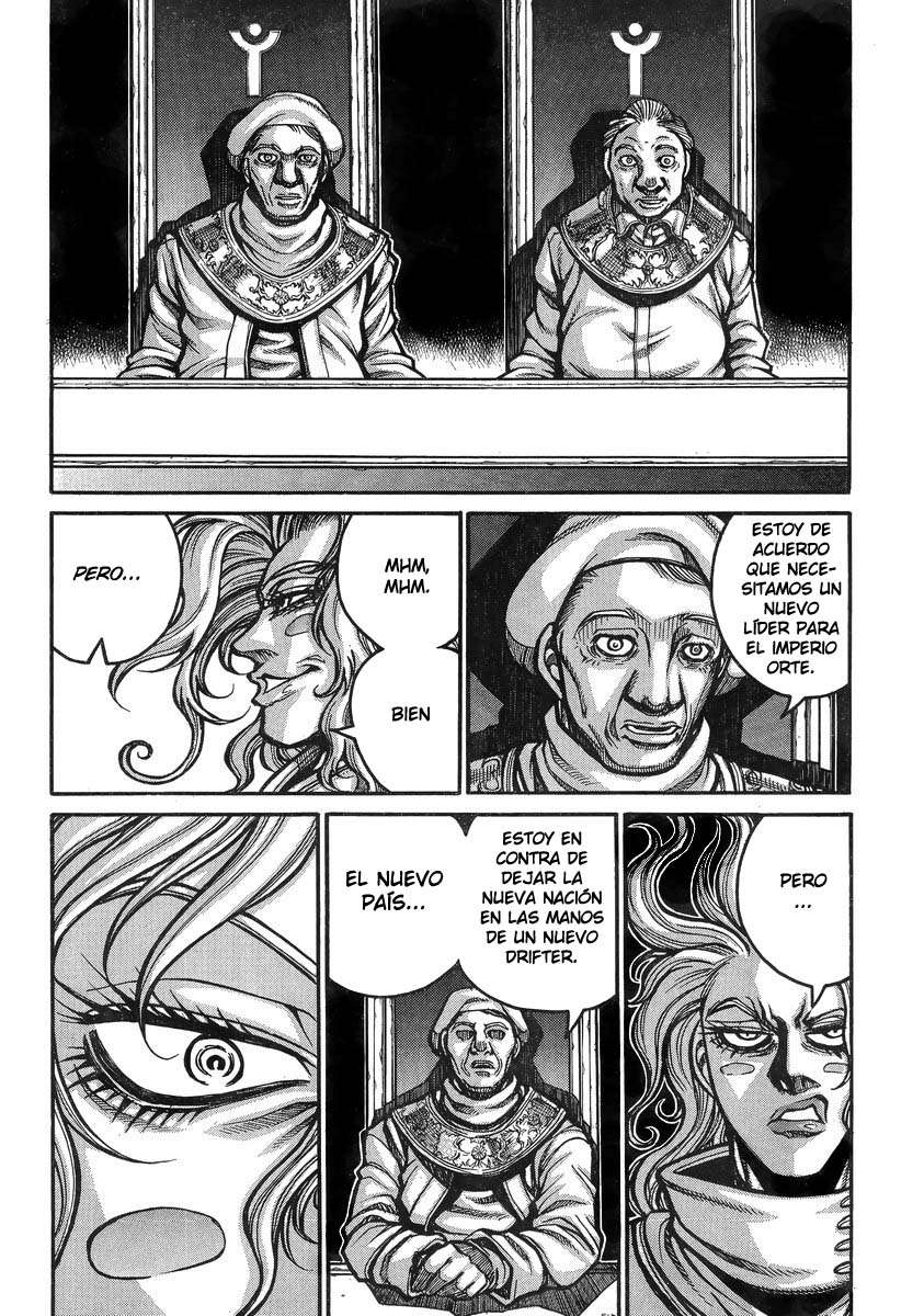 Read Drifters (es) Manga Online