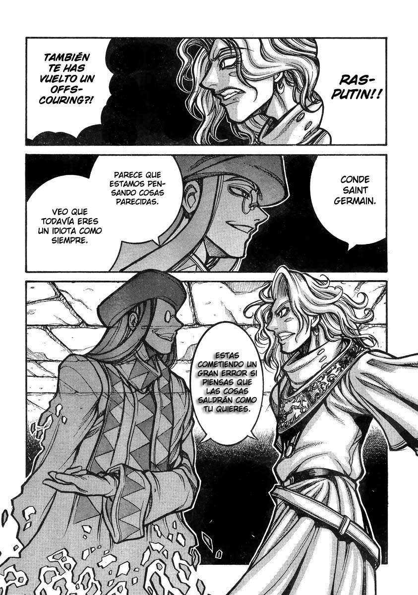 Read Drifters (es) Manga Online