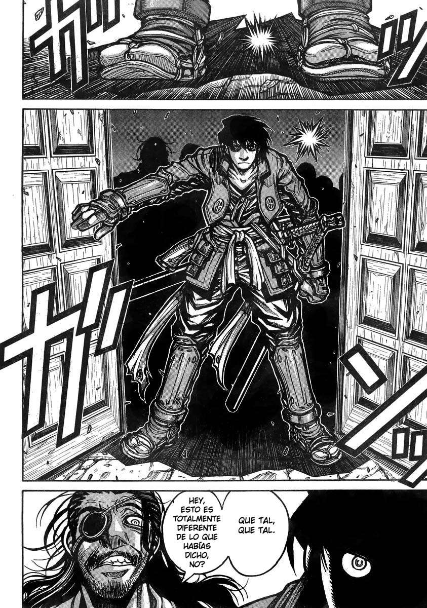 Read Drifters (es) Manga Online