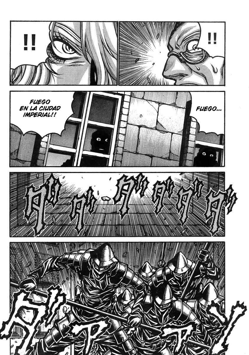 Read Drifters (es) Manga Online