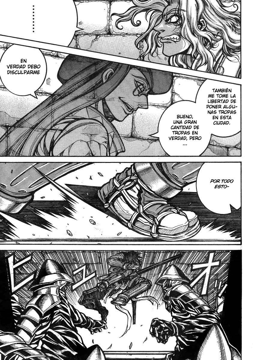 Read Drifters (es) Manga Online