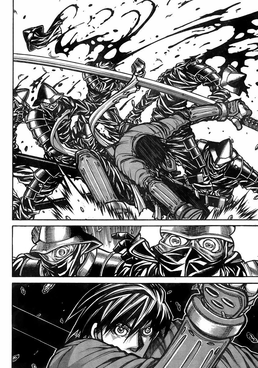 Read Drifters (es) Manga Online