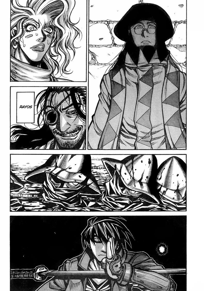 Read Drifters (es) Manga Online