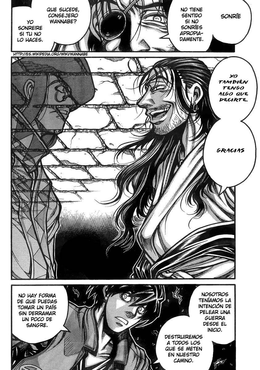 Read Drifters (es) Manga Online