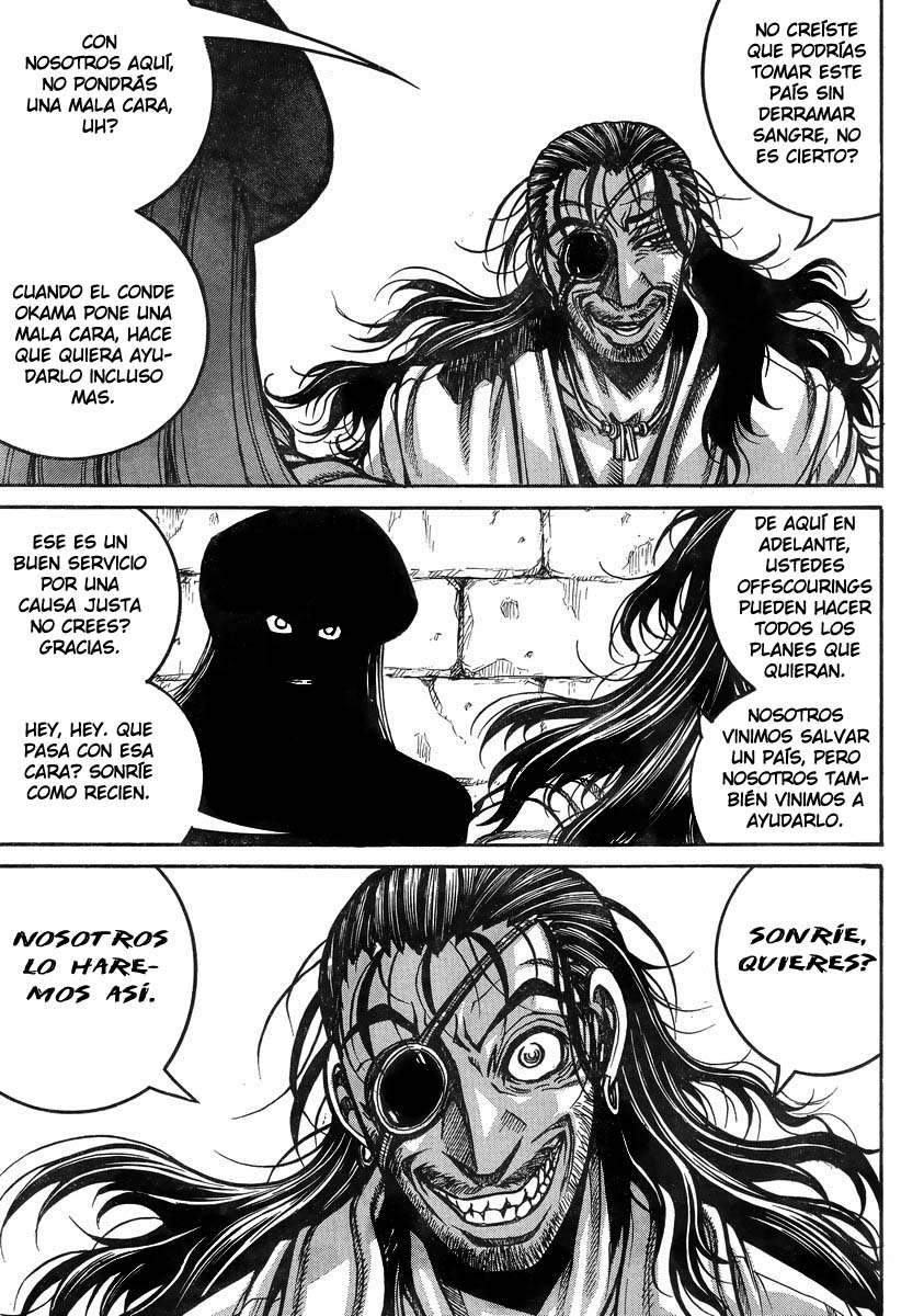 Read Drifters (es) Manga Online
